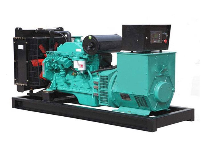 康明斯系列發(fā)電機200KW